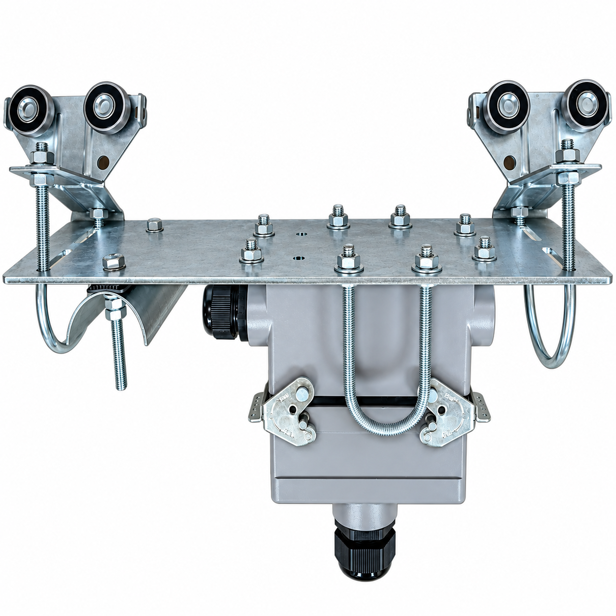 Plug & Socket Trolley 24 Pin
